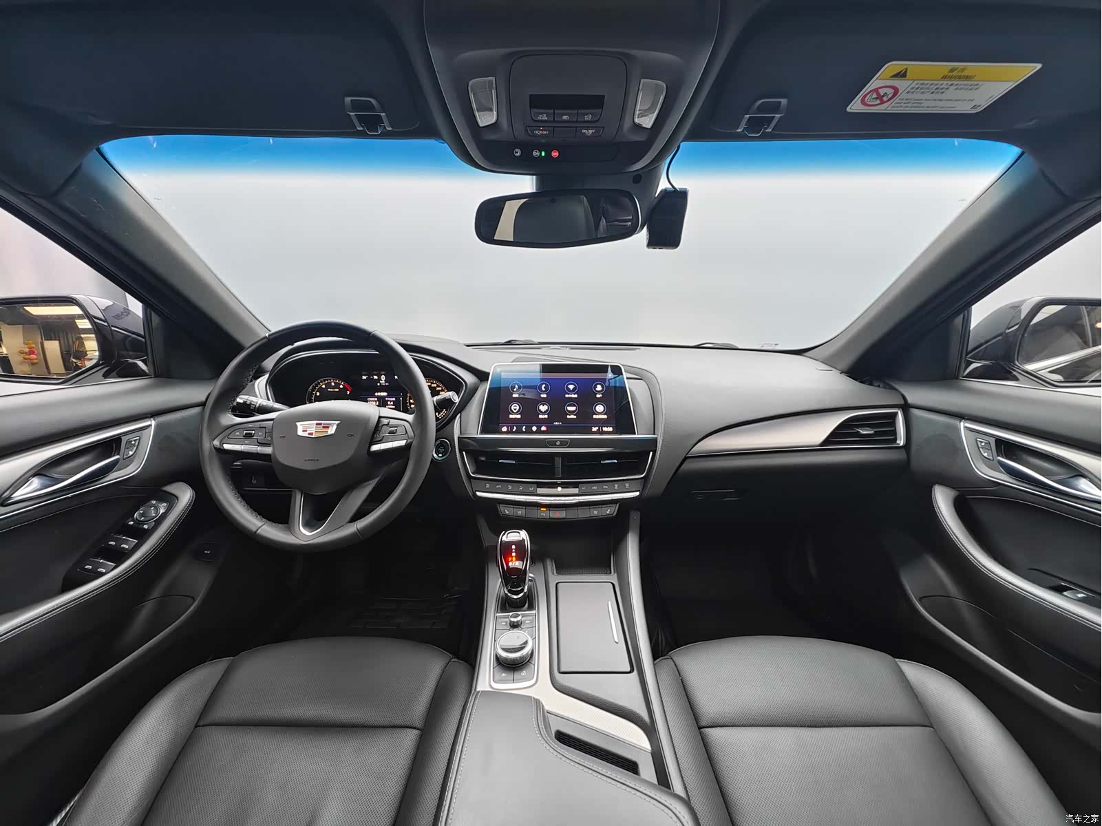 Cadillac CT5, 2022 12