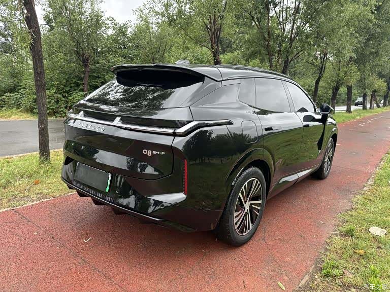Lynk & Co 02, 2024 9