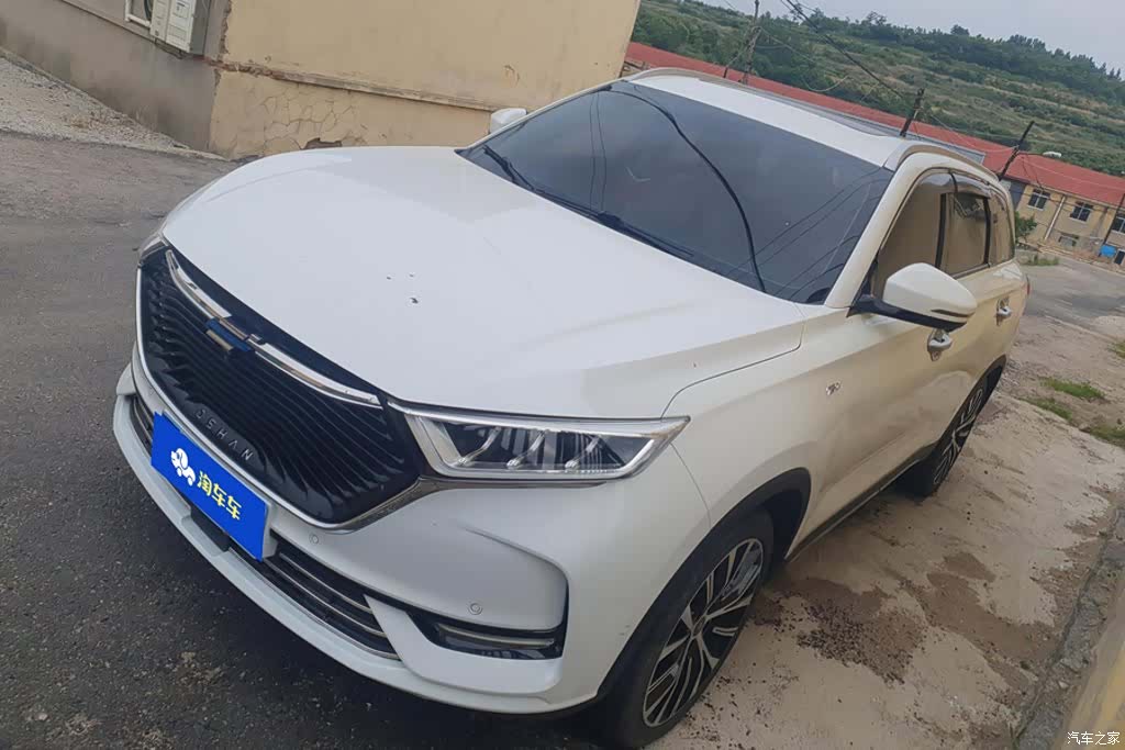 Changan X7, 2020 1