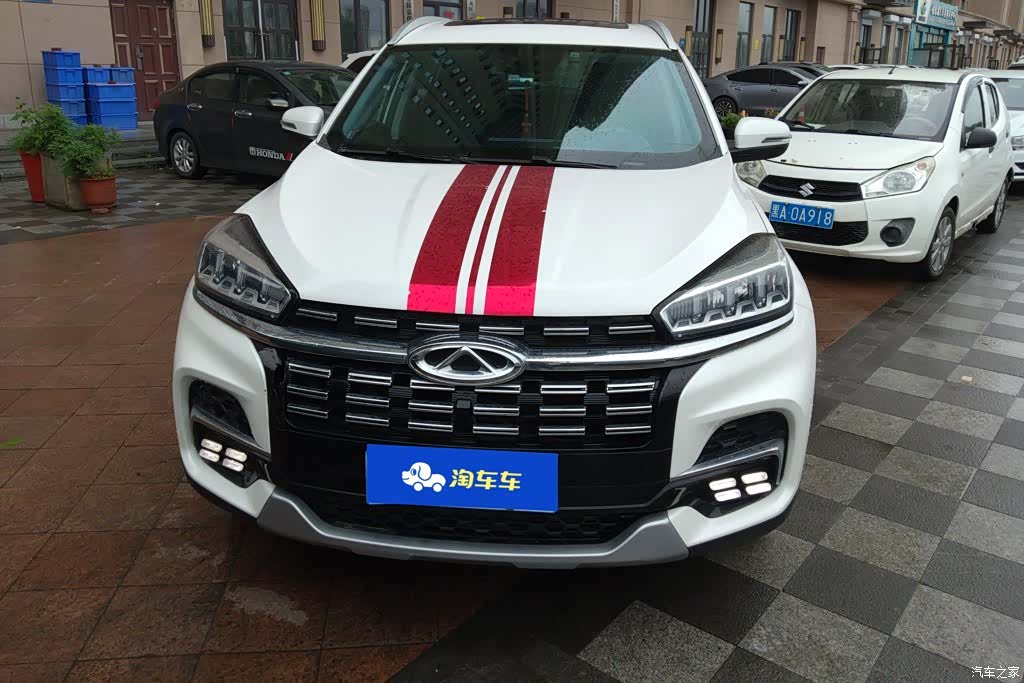 Chery Tiggo 8, 2020 2