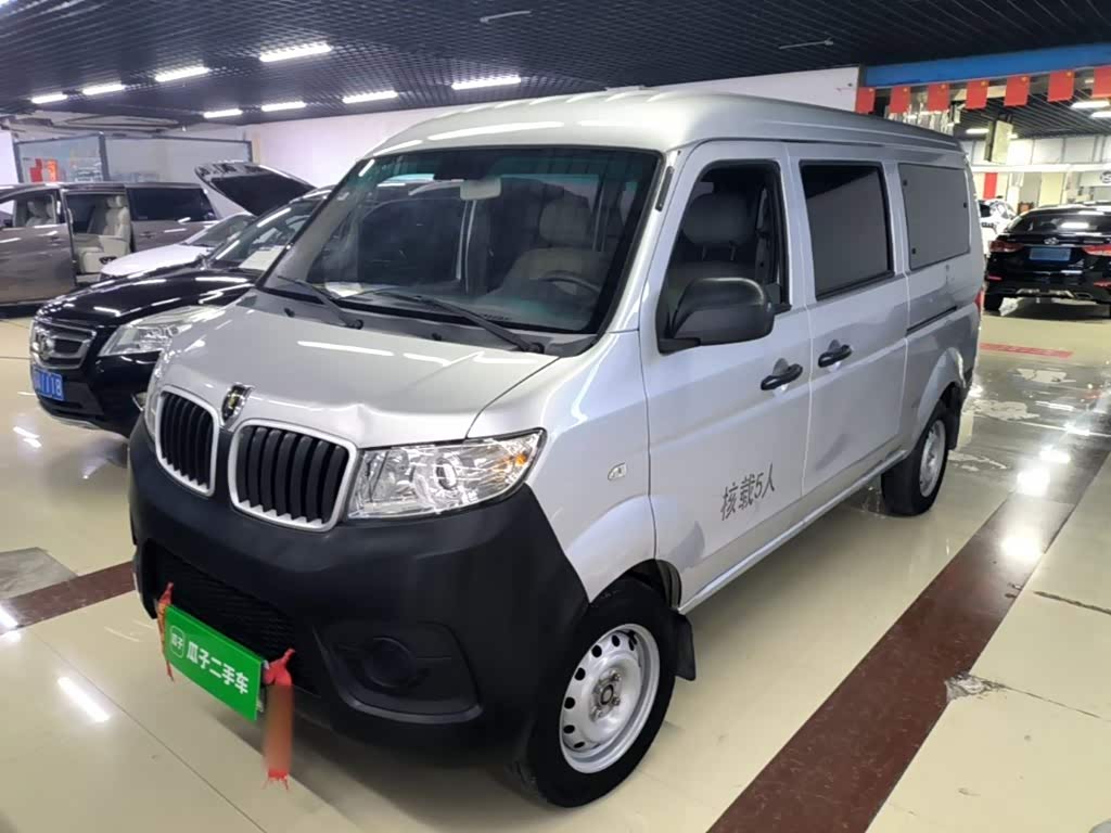 Jinbei X30 2023 1.5L 5/6/7 мест SWC15M