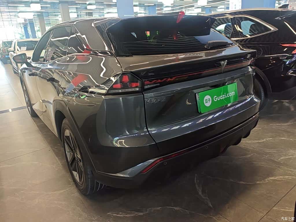 Deepal S07, 2025 все фото