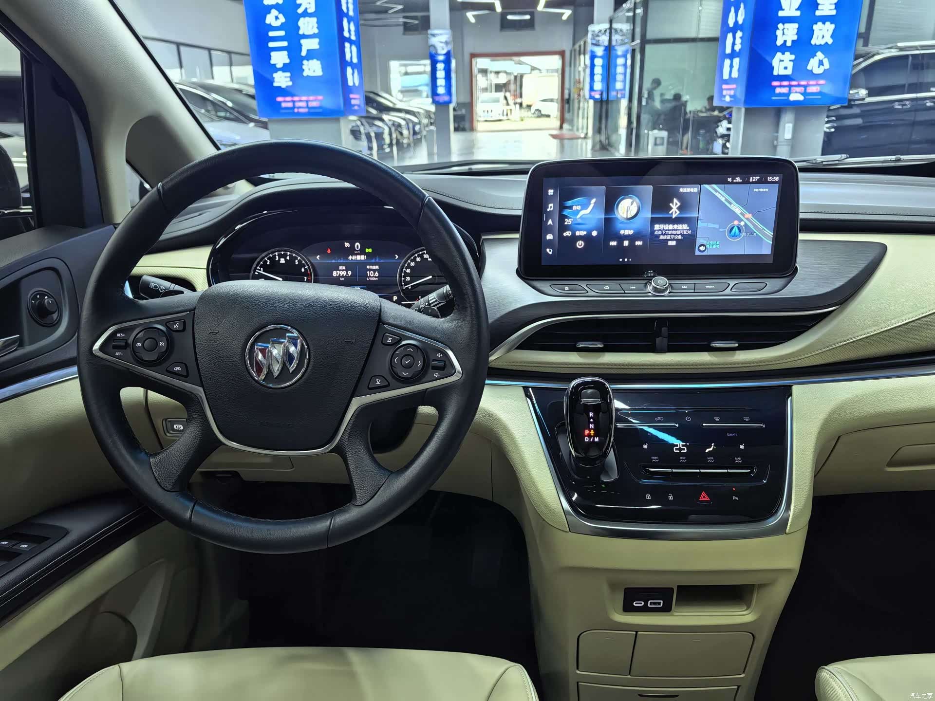 Buick GL8, 2025 14