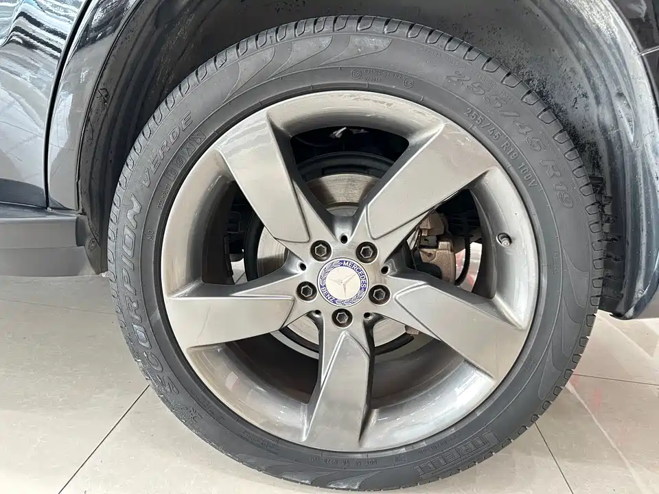 Mercedes-Benz GLK class