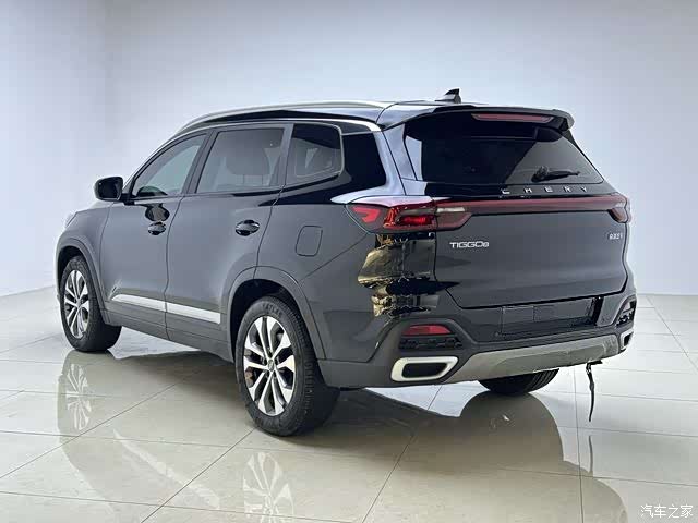 Chery Tiggo 8, 2024 4