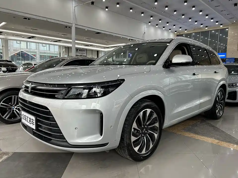 AITO Ask the world M7