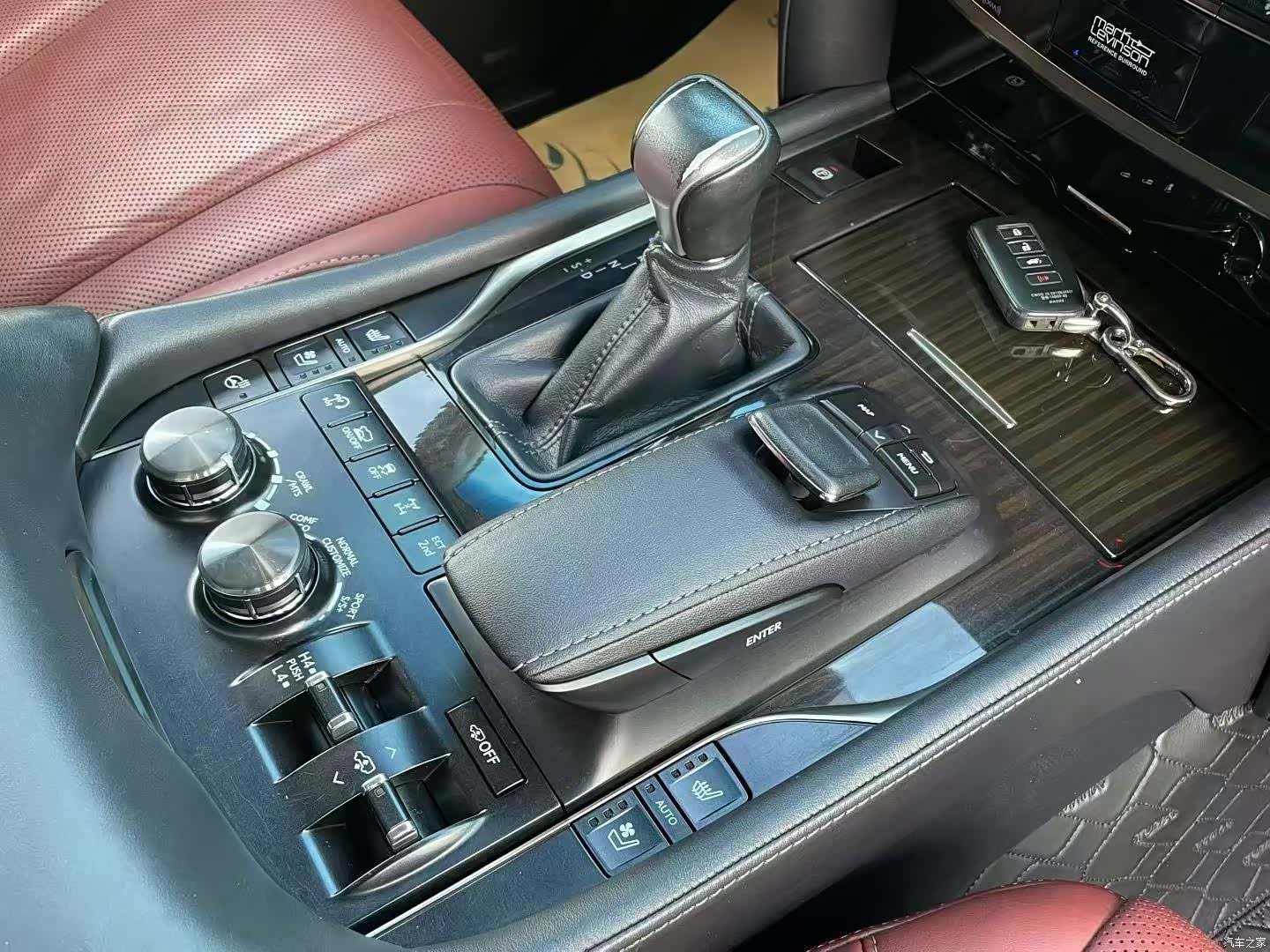 Lexus LX, 2016 9