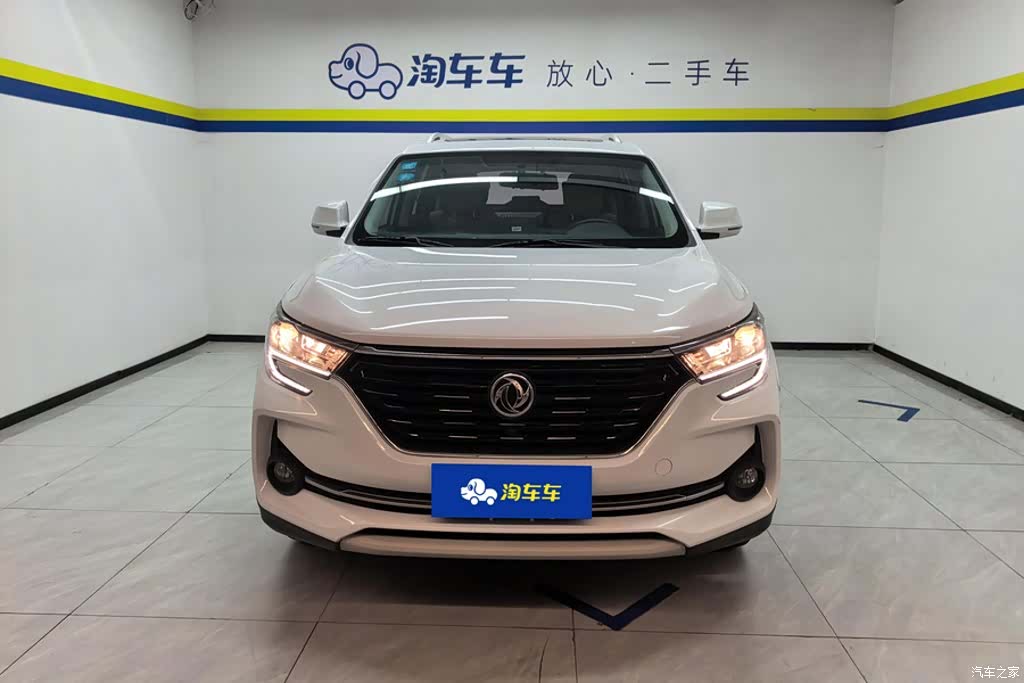 DongFeng T5, 2019 2
