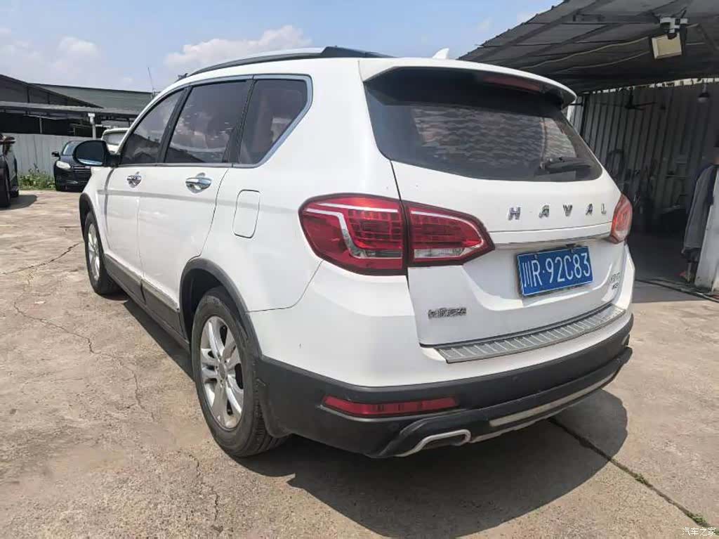 Haval H6, 2014 4