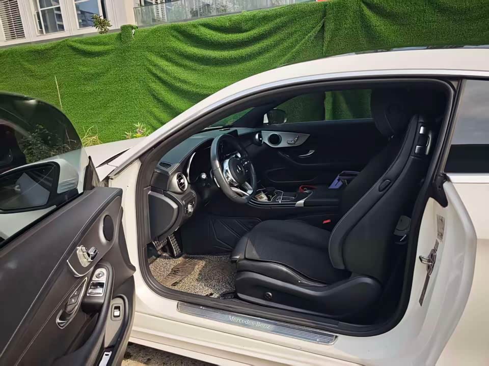 Mercedes-Benz Class C