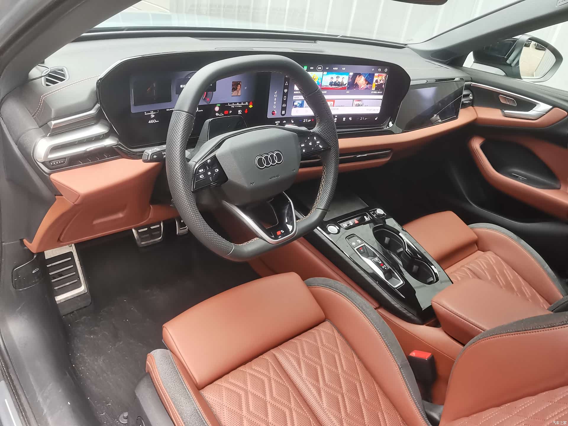 Audi A5, 2025 все фото