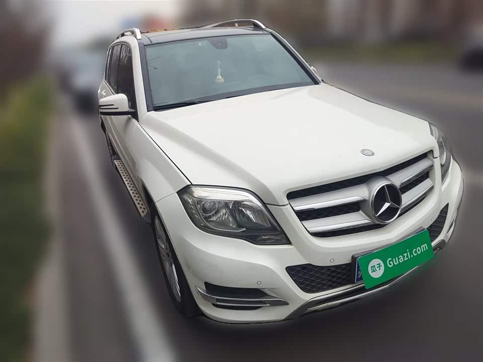 Mercedes-Benz GLK class