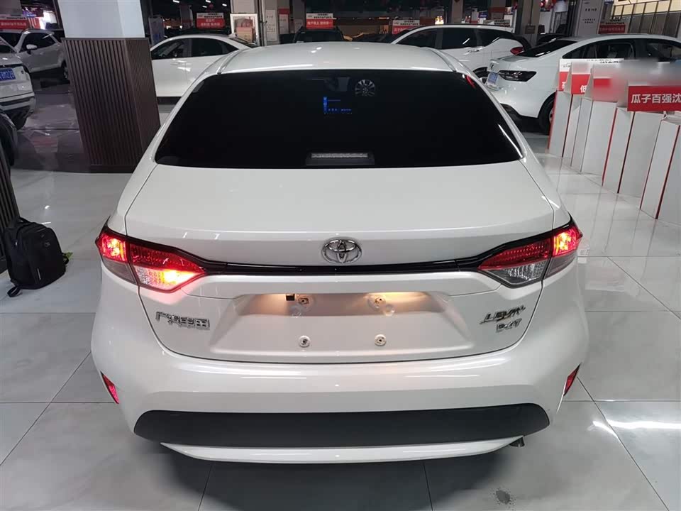 Toyota Lei Ling