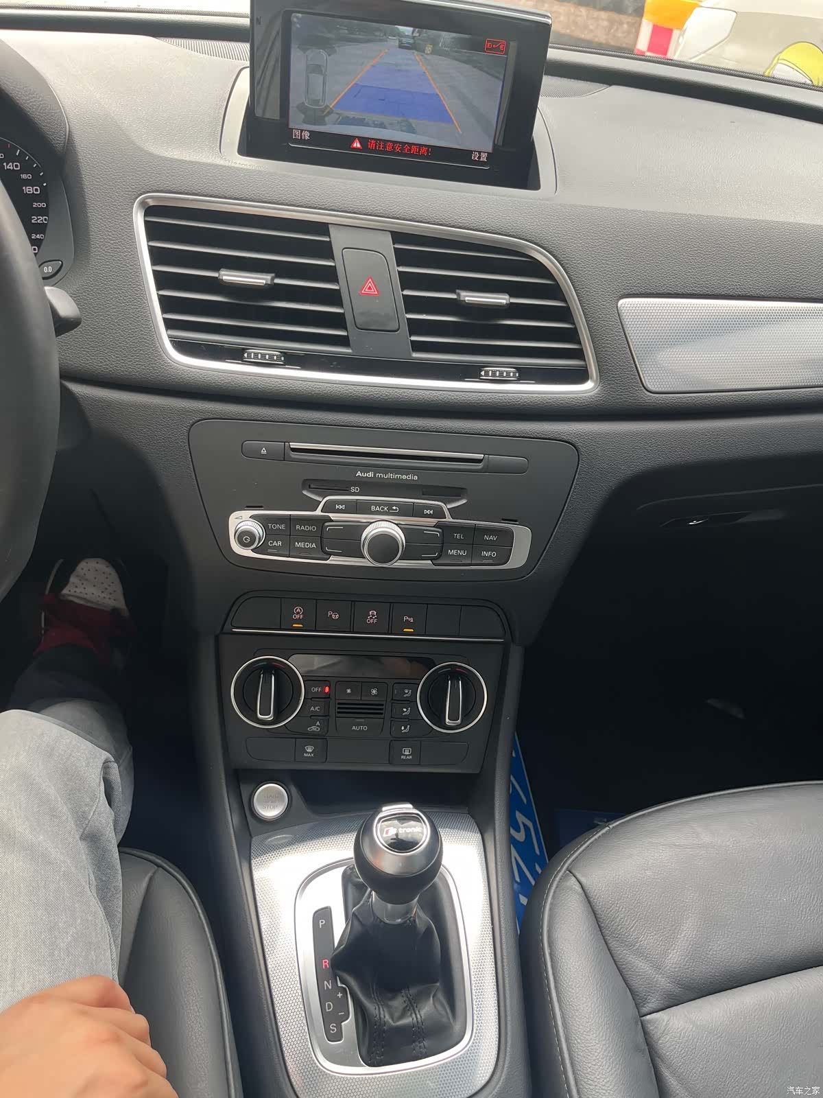 Audi Q3, 2017 12