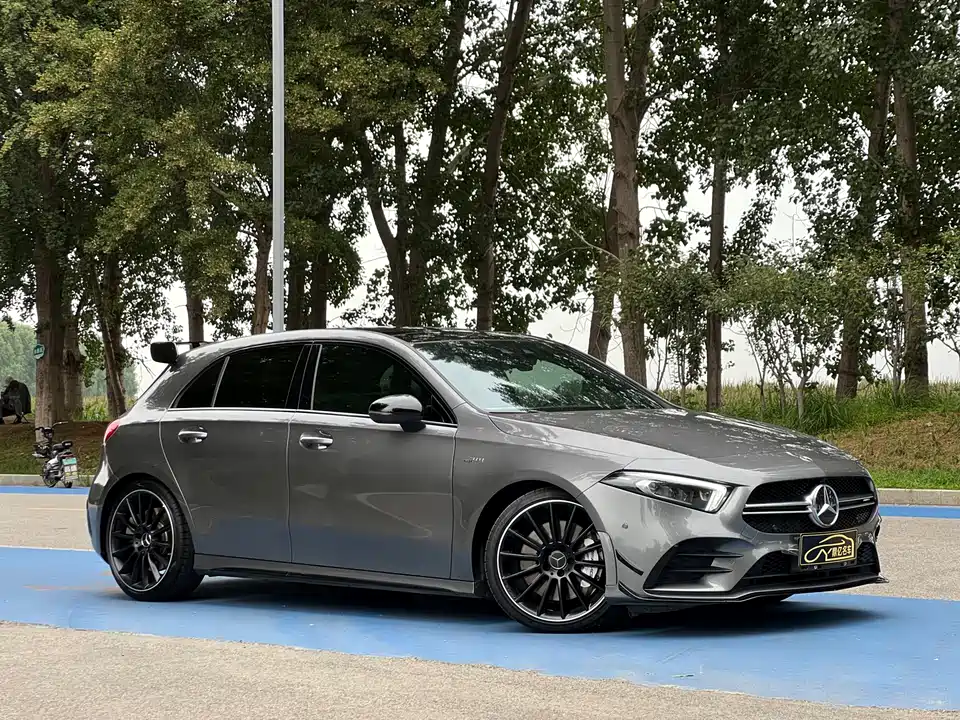 Mercedes-Benz Class A AMG