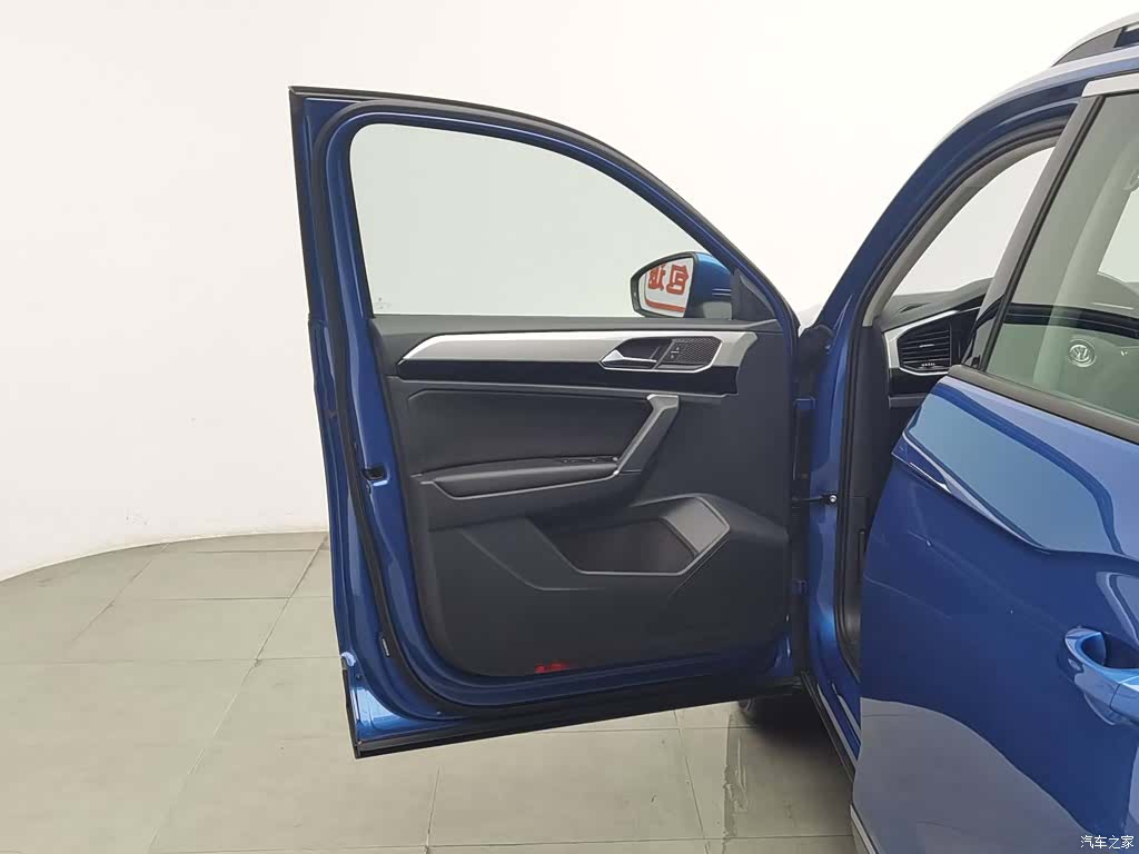 Volkswagen Tayron, 2019 8