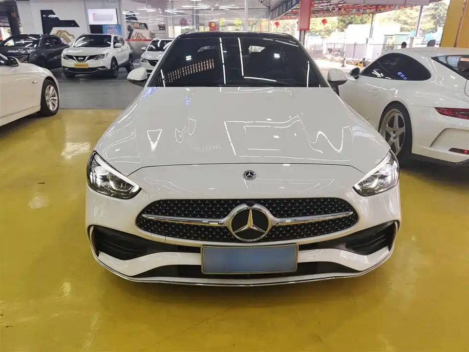 Mercedes-Benz Class C