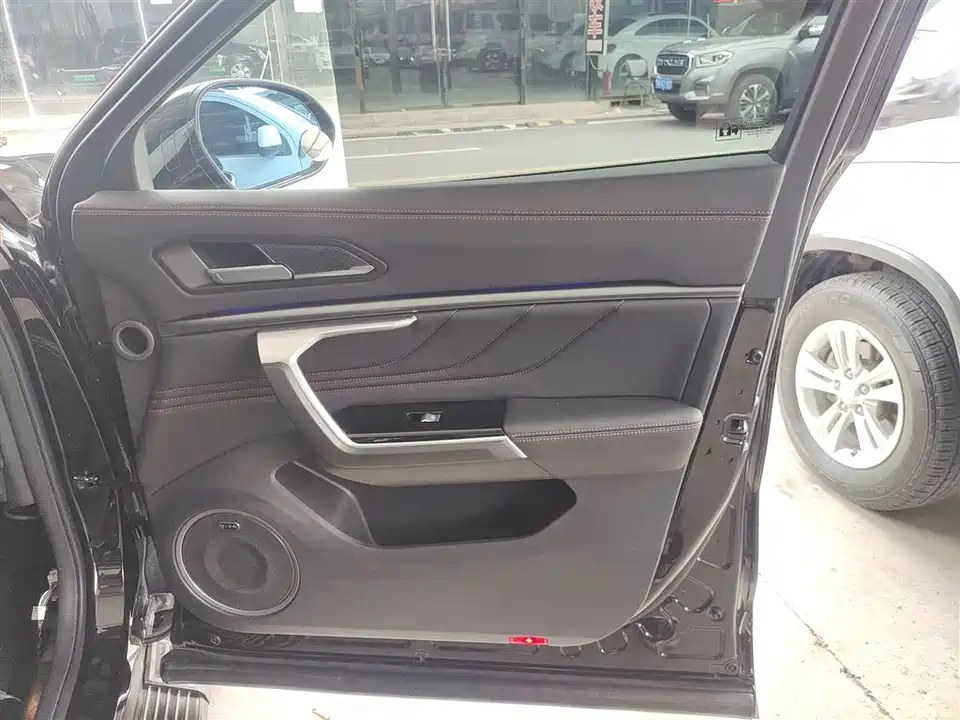 Weipai VV5