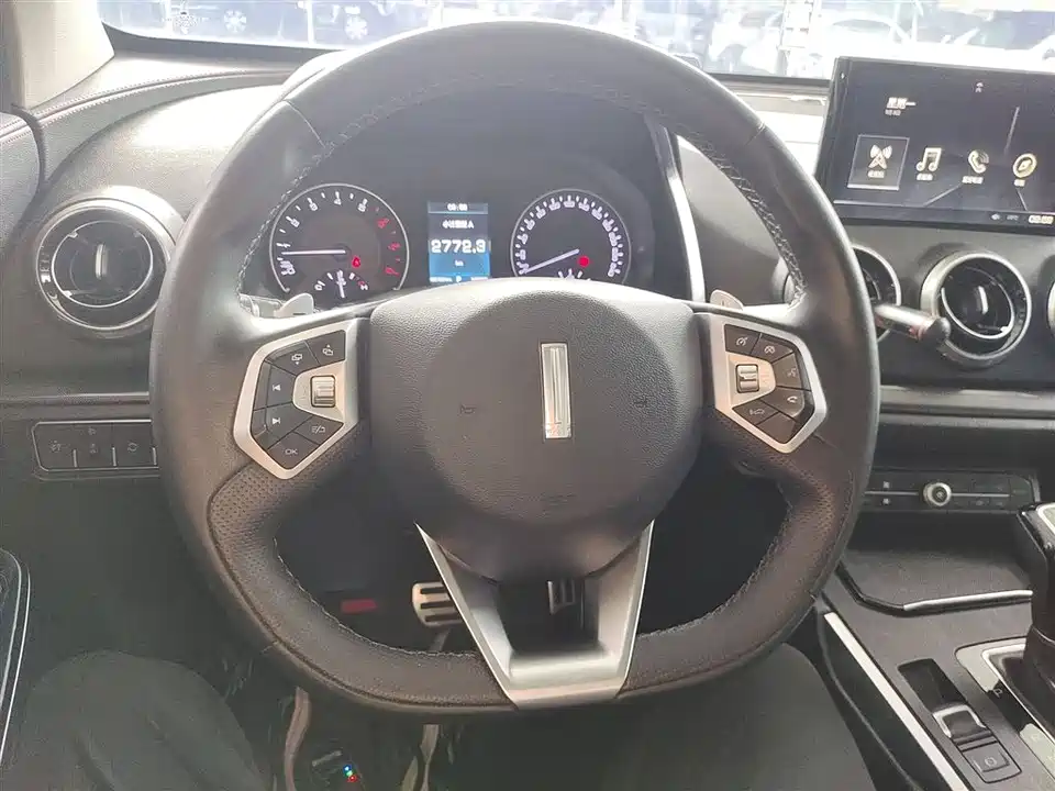 Weipai VV5