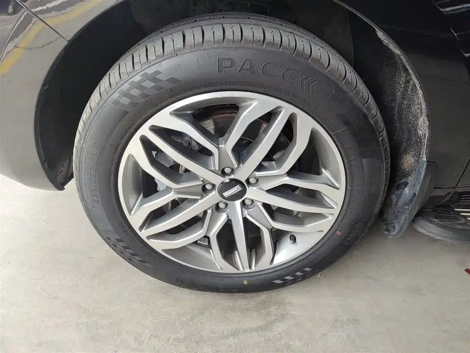 Weipai VV5
