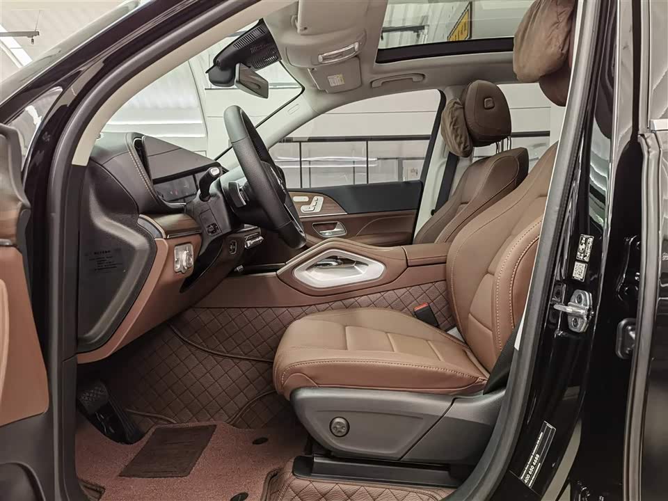 Mercedes-Benz GLE Mercedes-Benz GLE
