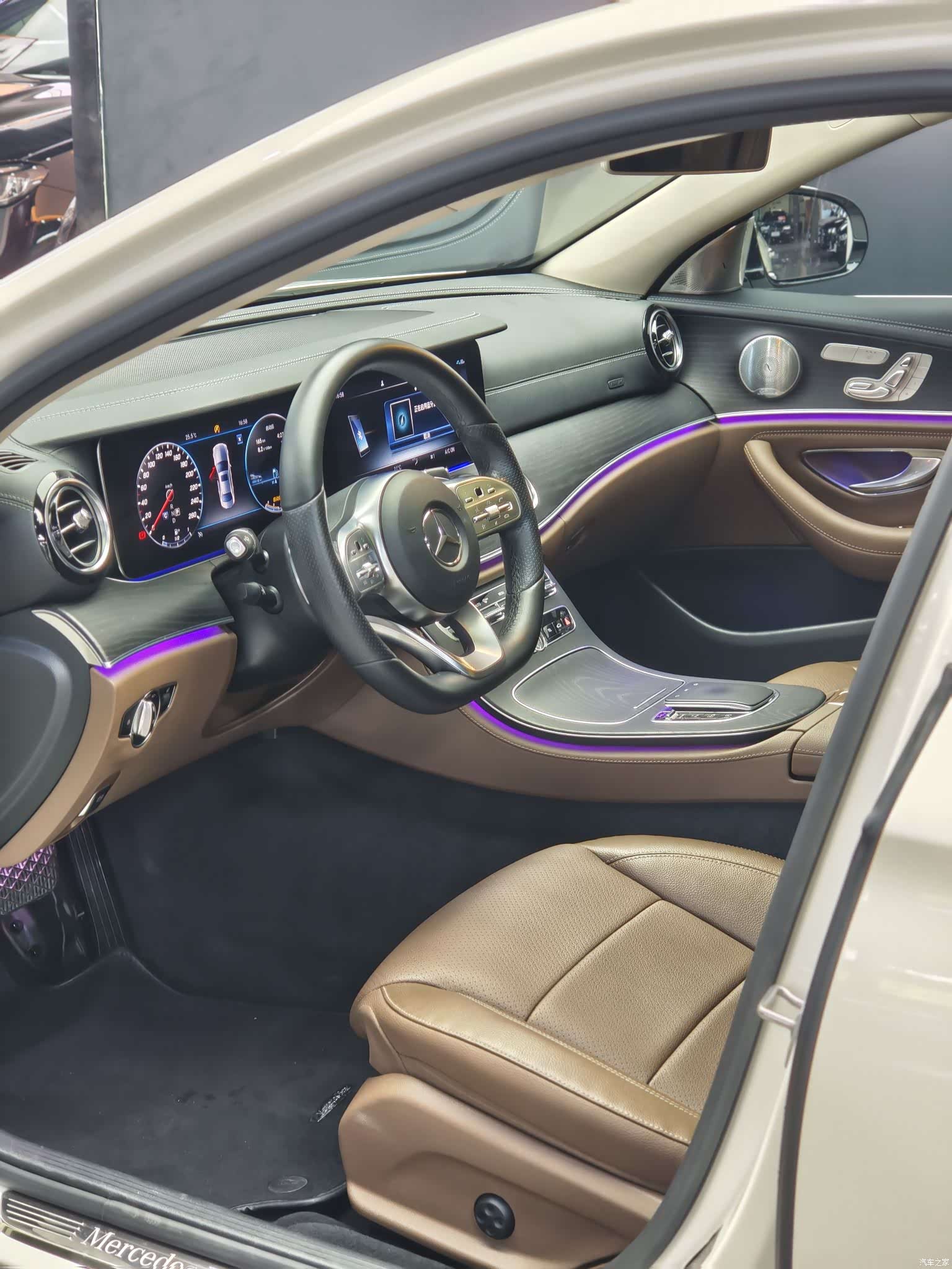 Mercedes-Benz E-Class, 2020 7