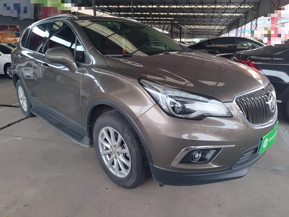 Buick Angkewei Plus