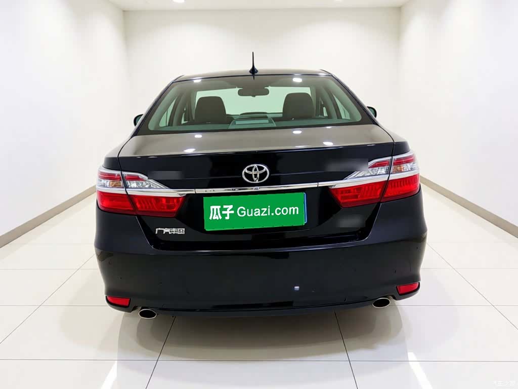 Toyota Camry, 2016 все фото