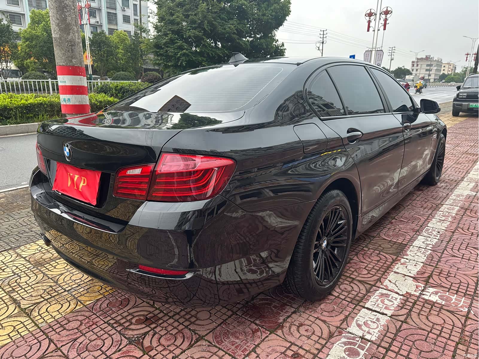 BMW 5 Series, 2014 9