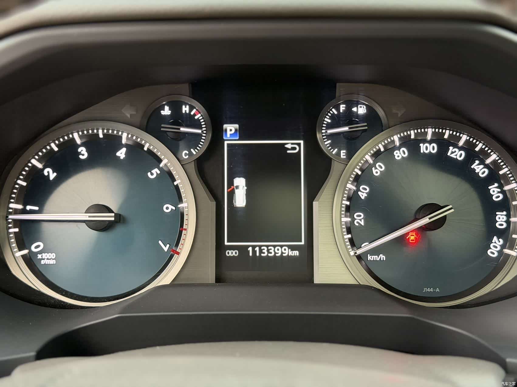 Toyota Prado, 2018 21