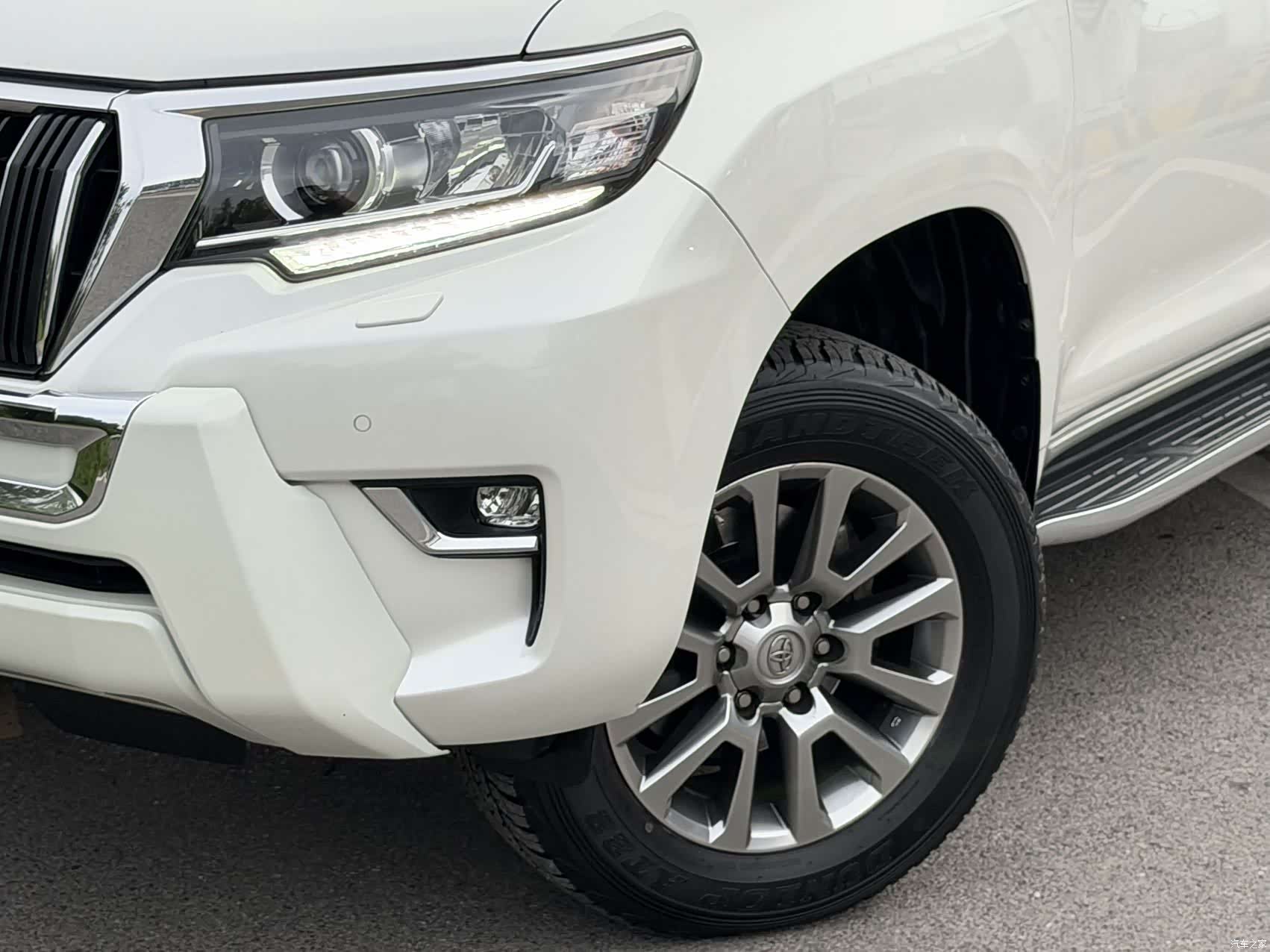 Toyota Prado, 2018 24