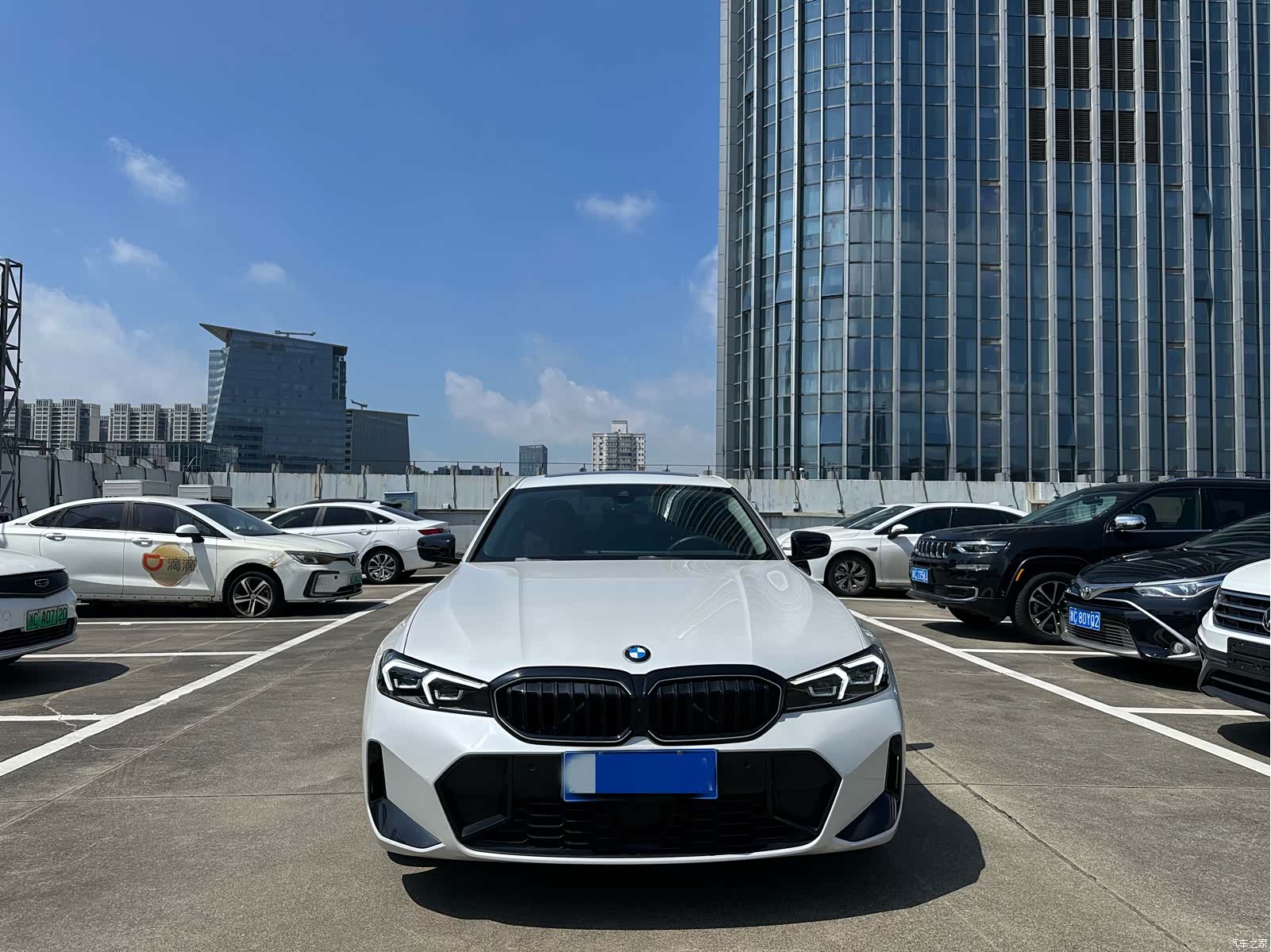 BMW 3 Series, 2025 2