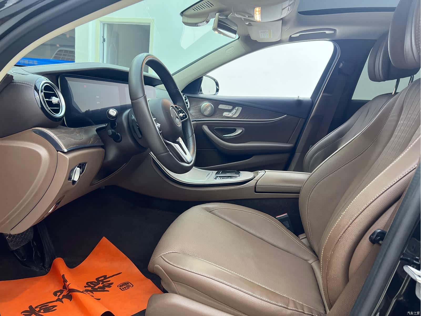 Mercedes-Benz E-Class, 2020 9