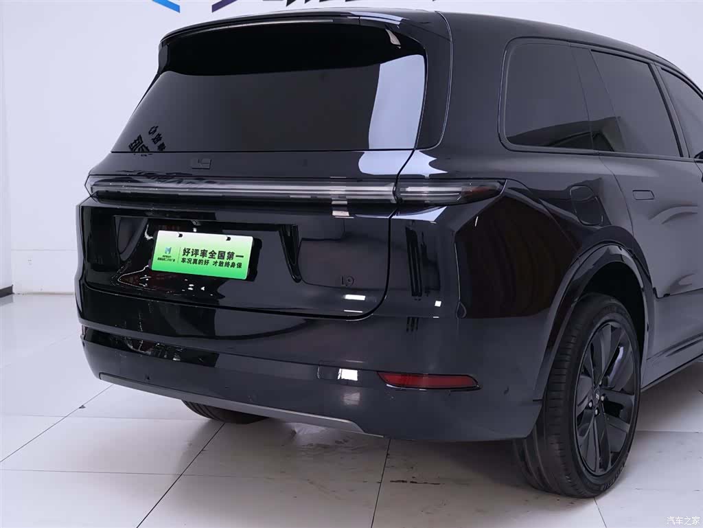 Li Auto L9, 2024 8