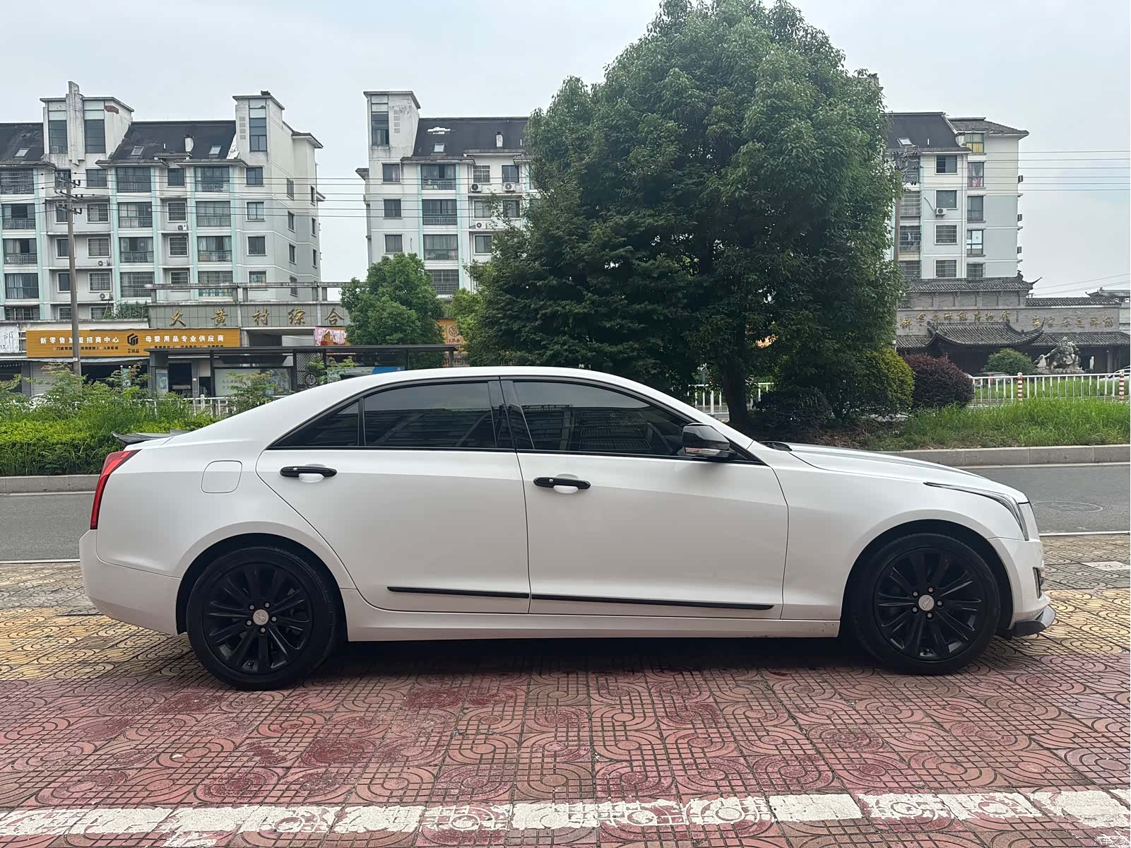 Cadillac ATS-L, 2017 7