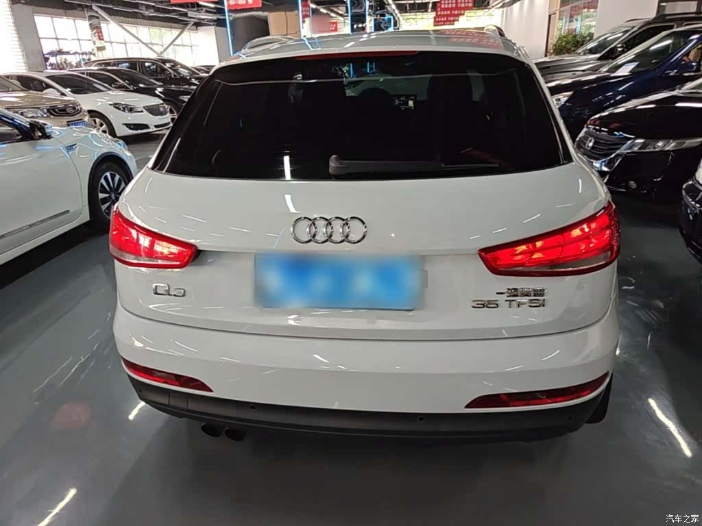 Audi Q3, 2016 6