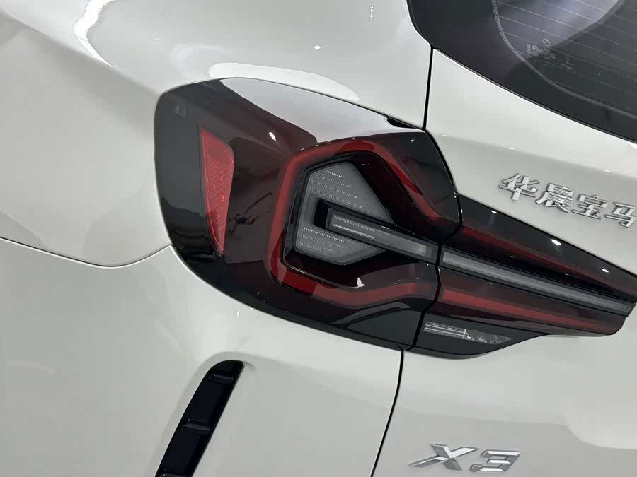 BMW X3 2024, фото 22
