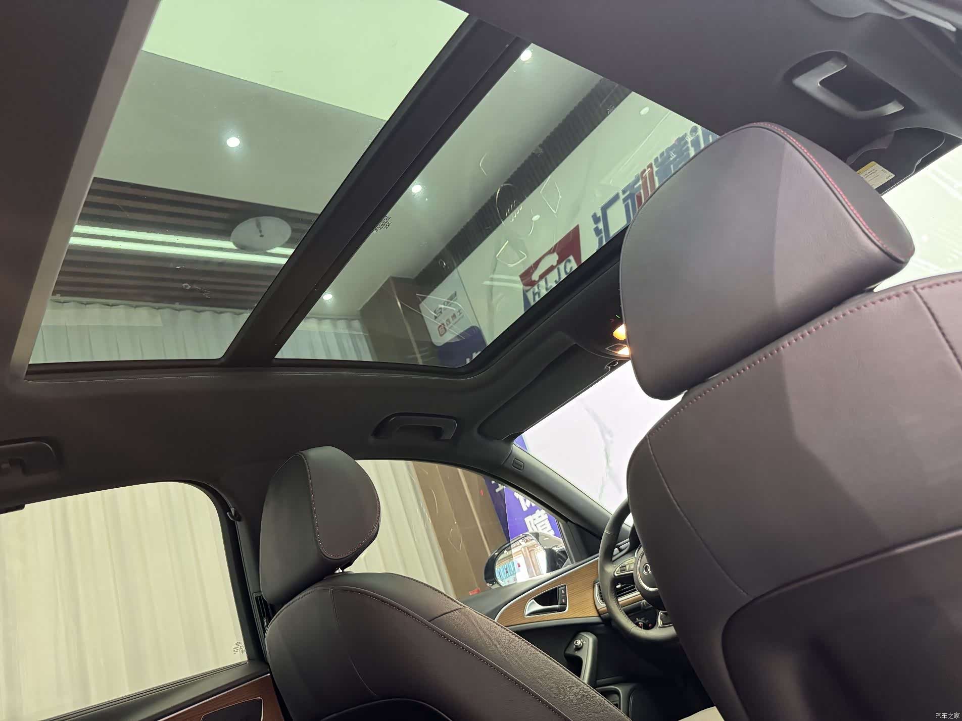 Audi A6L, 2018 20