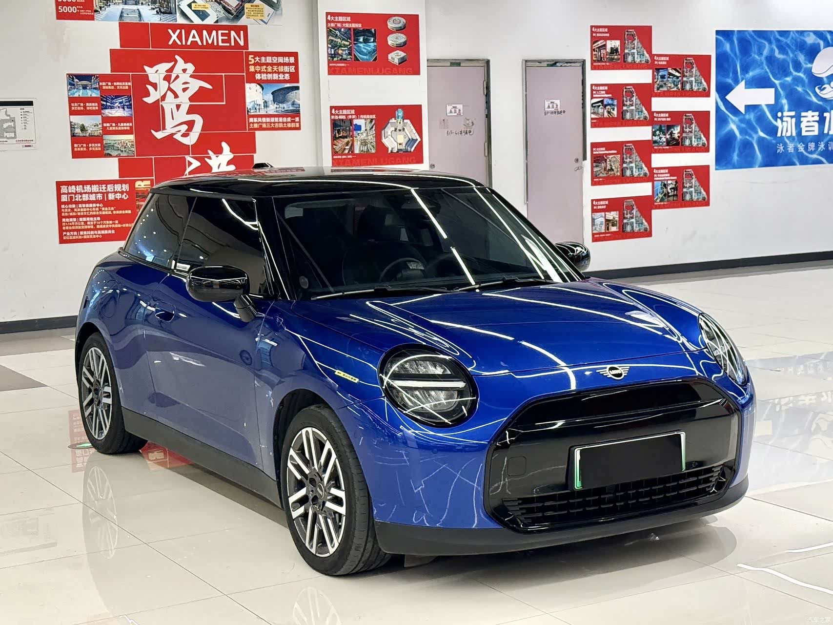Mini Cooper, 2025 3