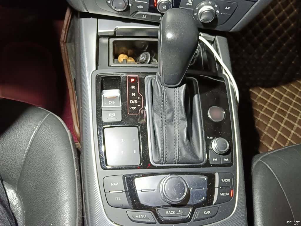 Audi A6L, 2017 7