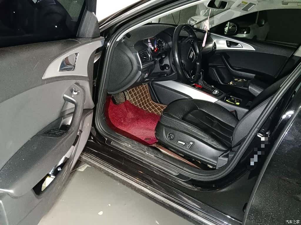 Audi A6L, 2017 14