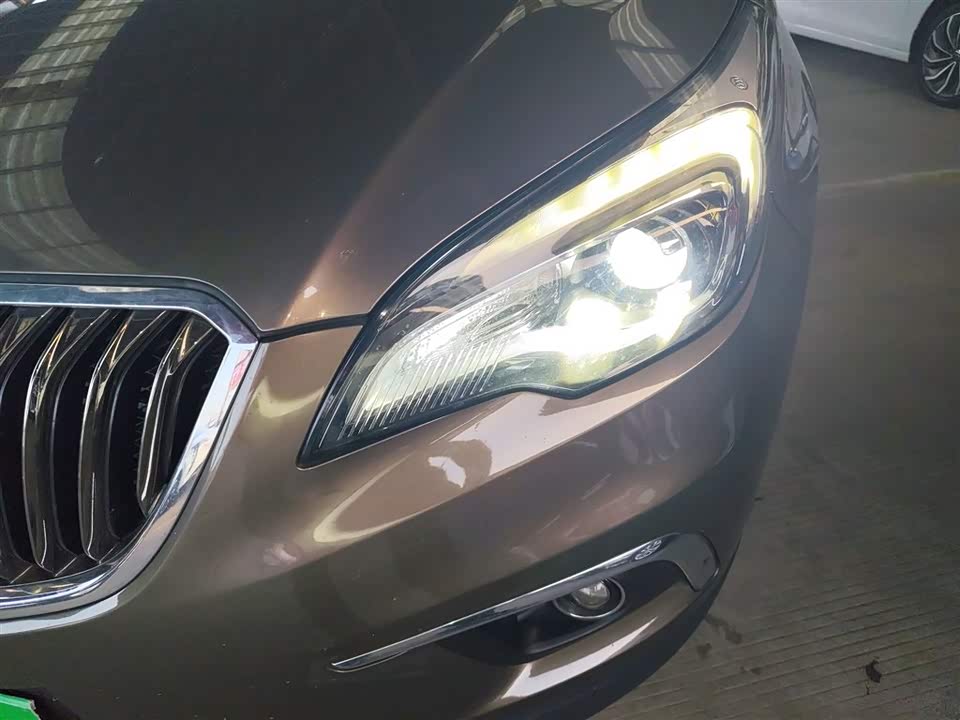 Buick Angkewei Plus
