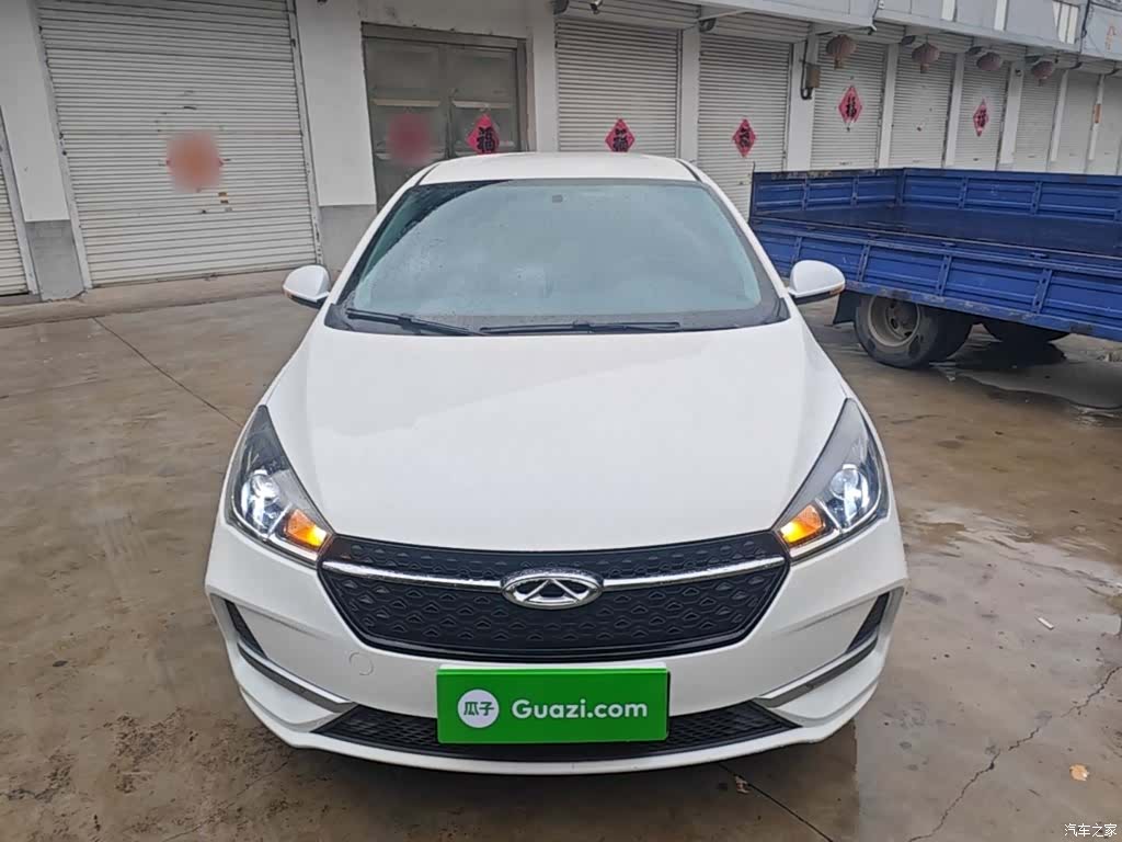 Chery 5, 2021 3