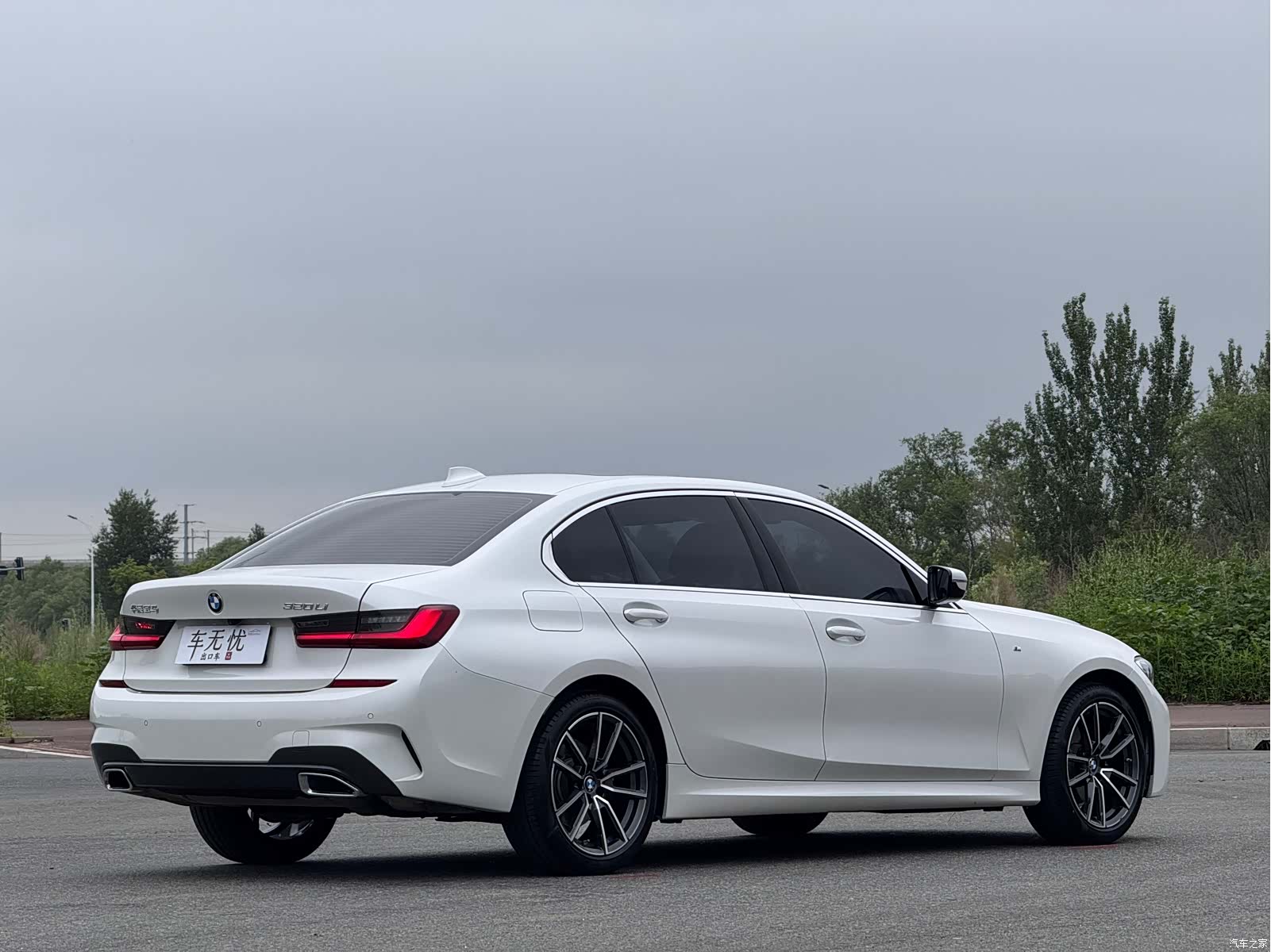 BMW 3 Series, 2022 4