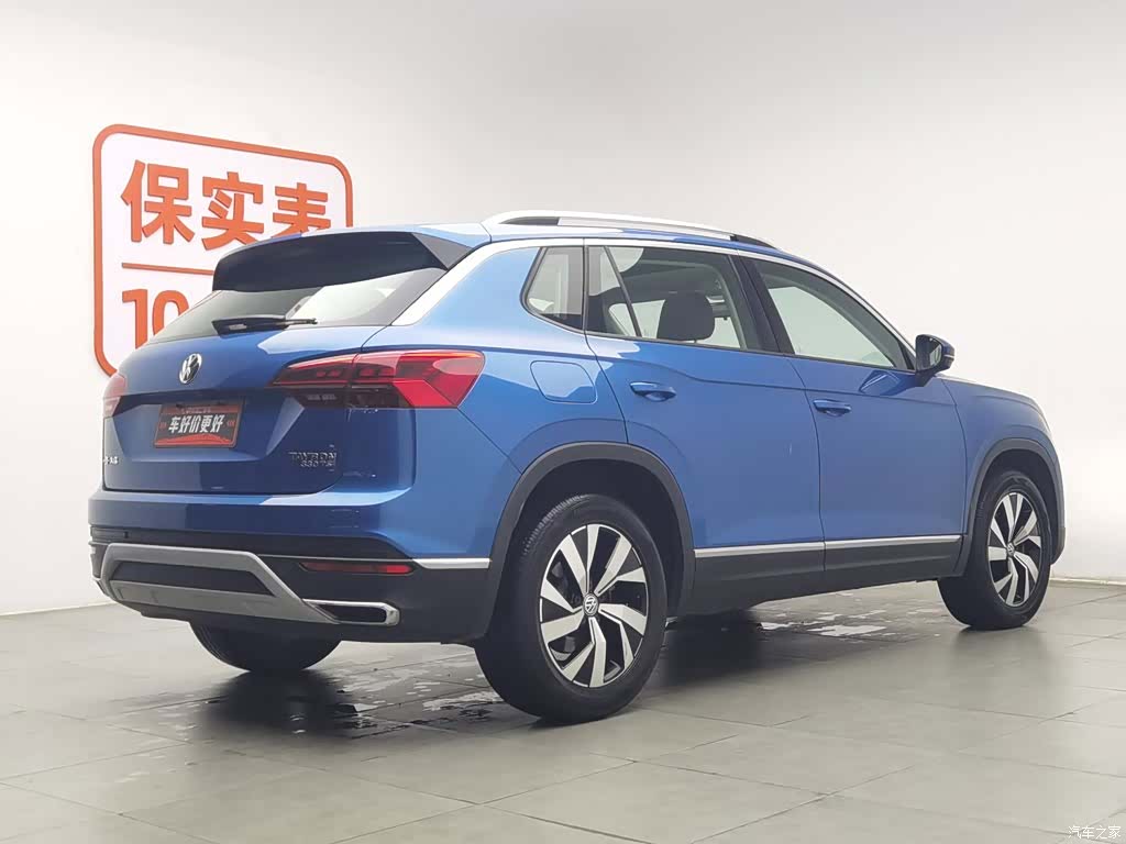 Volkswagen Tayron, 2019 2