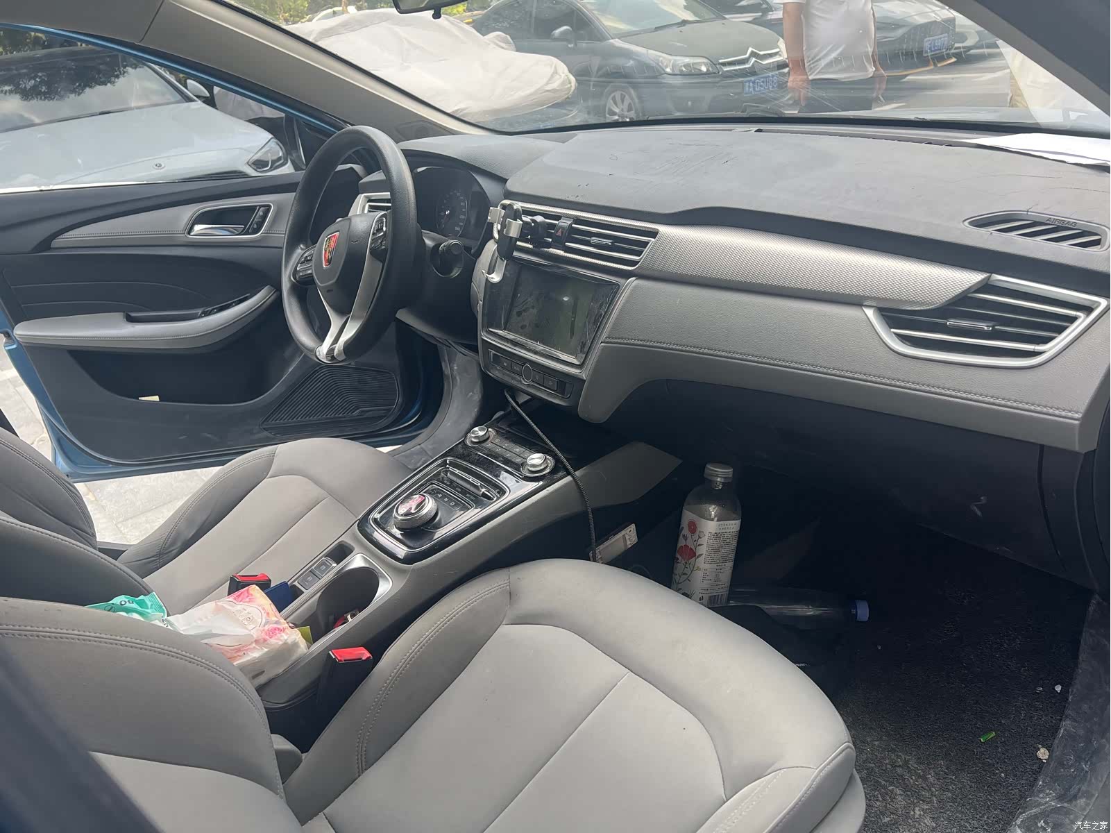 Roewe Ei5, 2019 6
