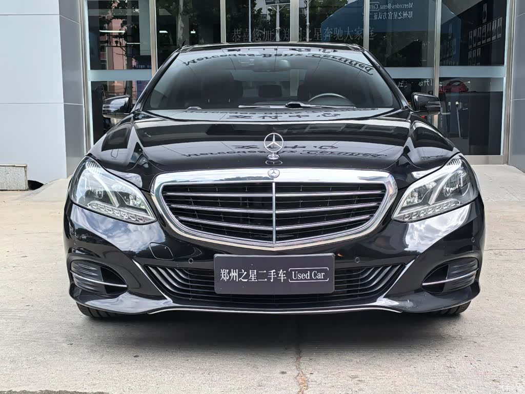 Mercedes-Benz E-Class, 2015 2