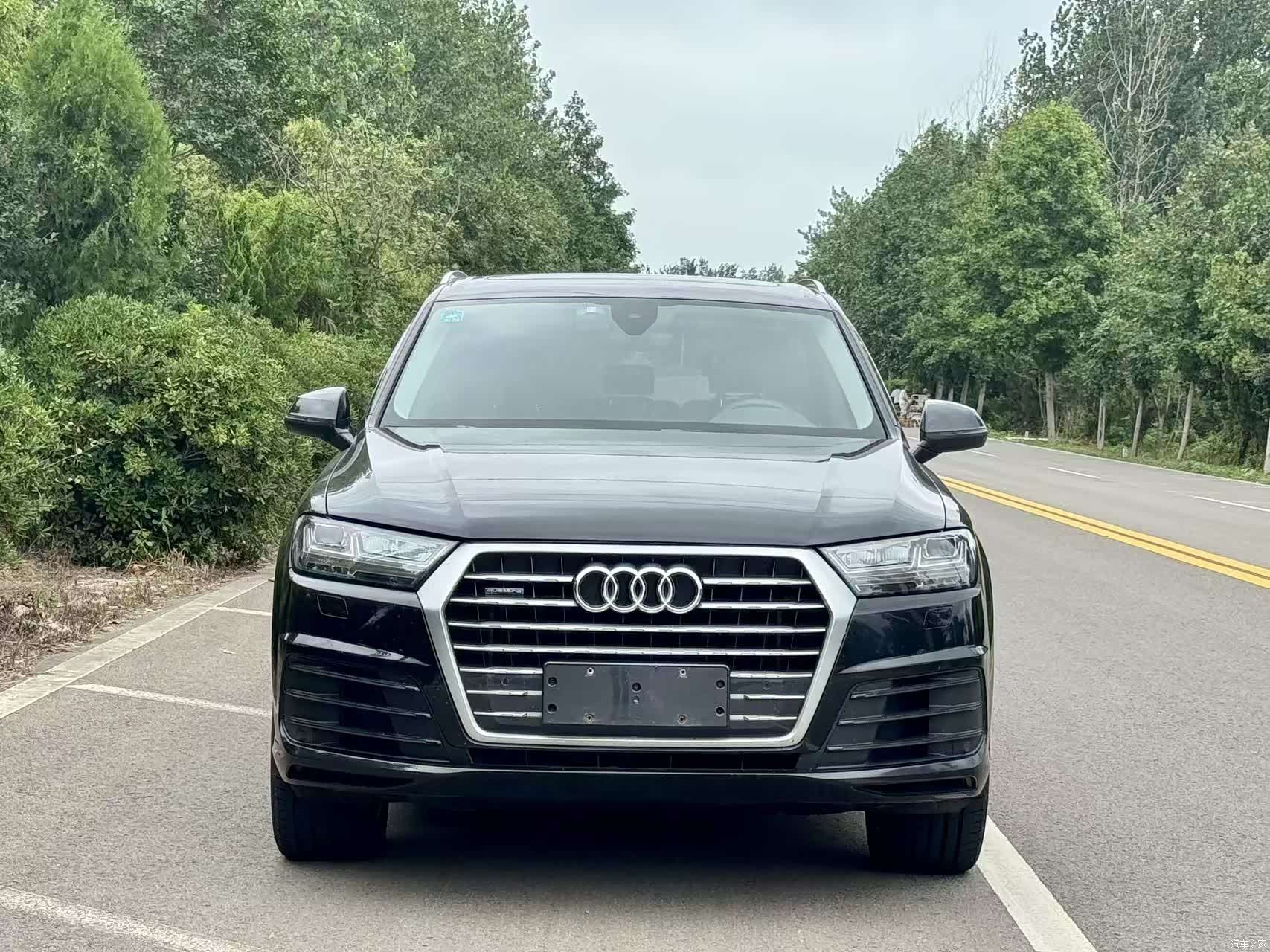 Audi Q7, 2018 3