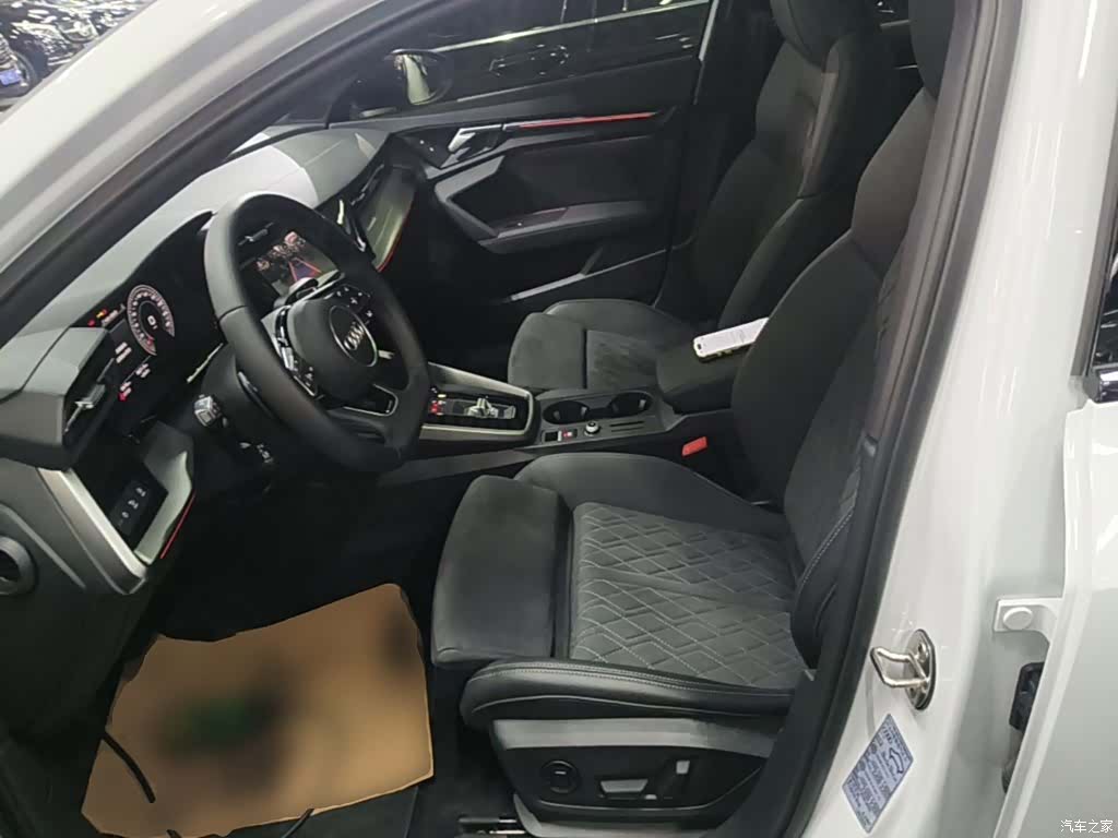 Audi A3, 2024 15