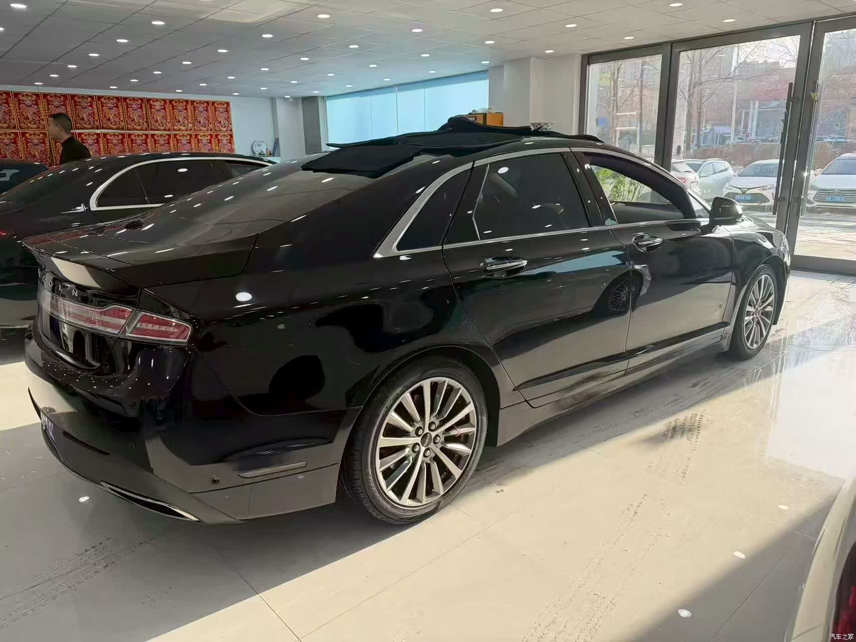 Lincoln MKZ, 2016 7